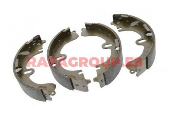RG8550 - Brake Shoe Seat